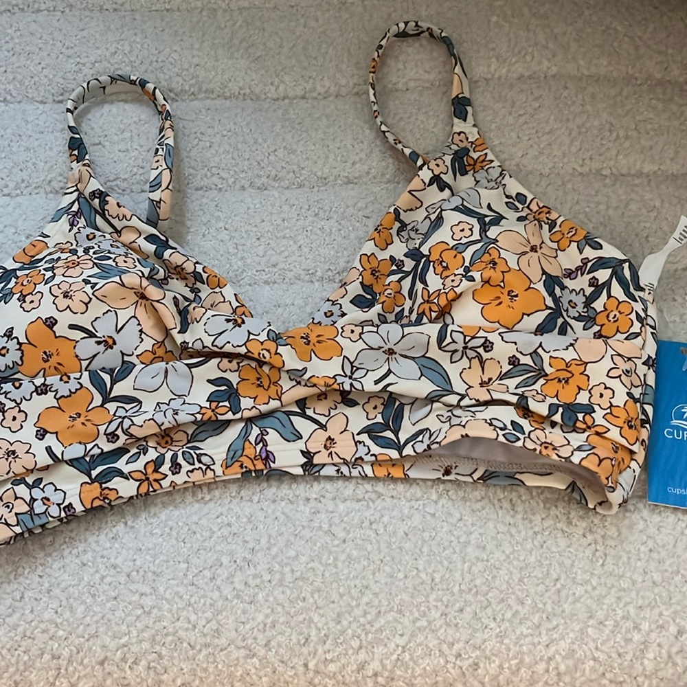 Two piece bikini